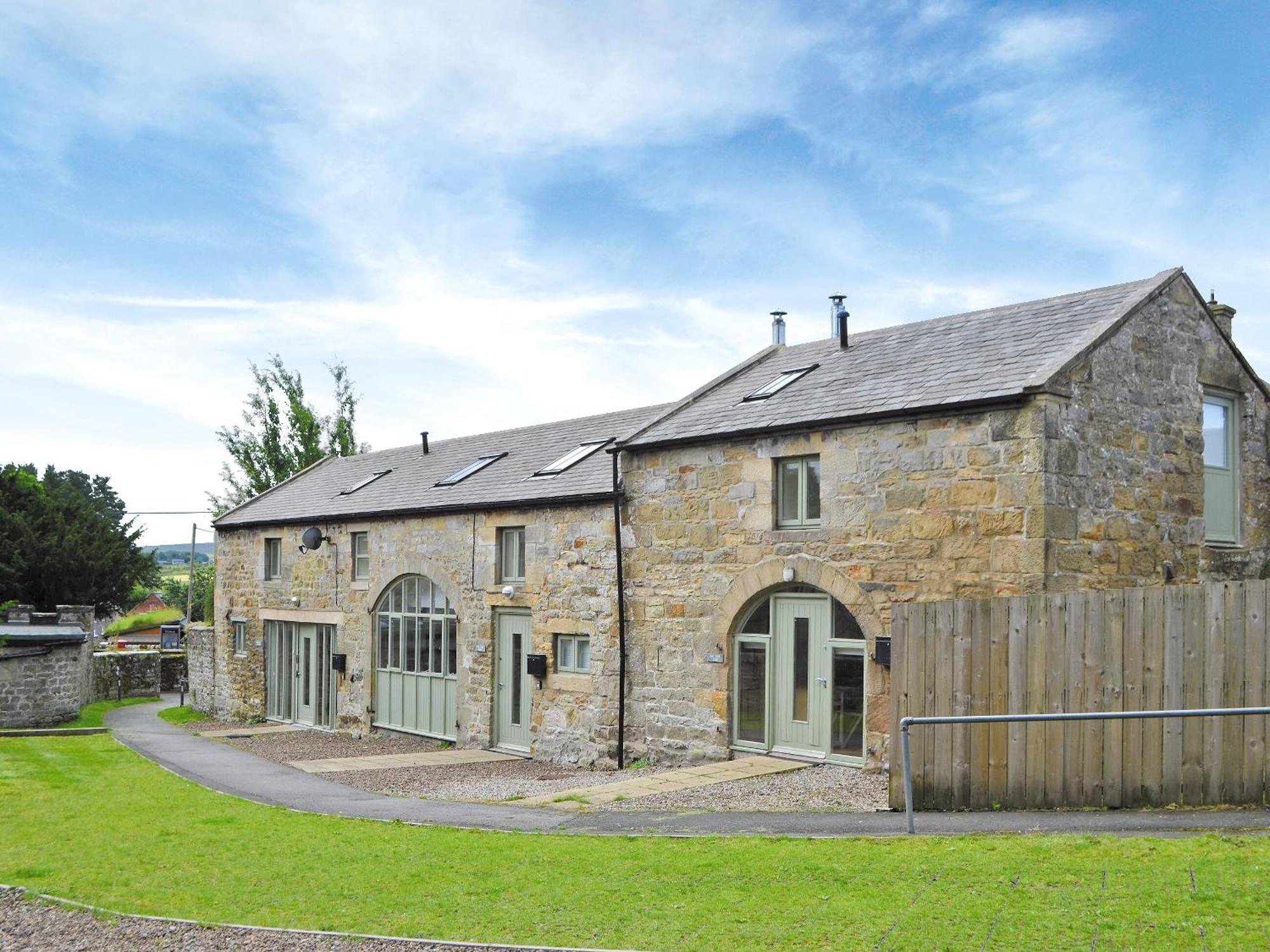 Willa Oak Tree Barn - 27693 Otterburn Zewnętrze zdjęcie