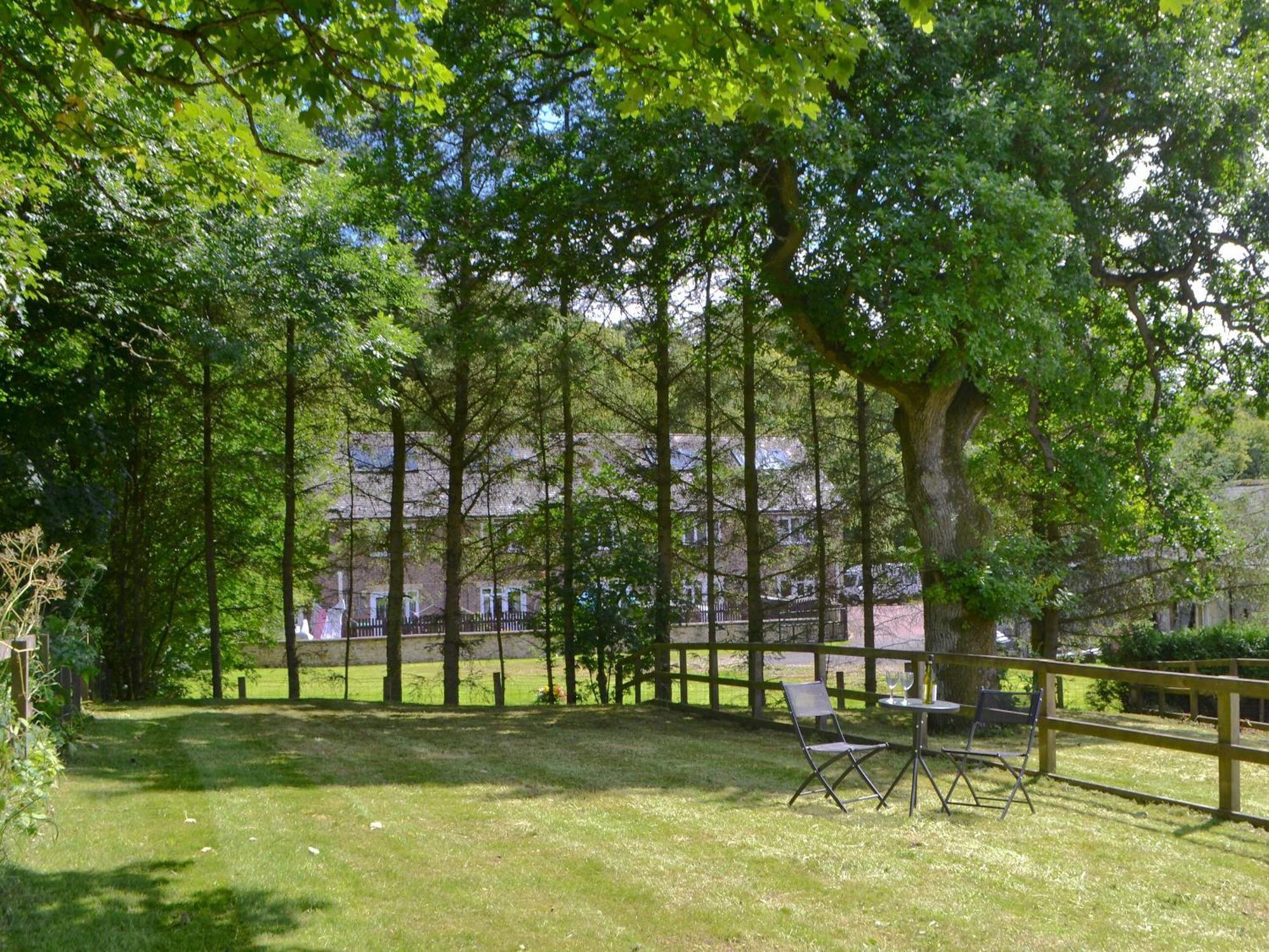 Willa Oak Tree Barn - 27693 Otterburn Zewnętrze zdjęcie